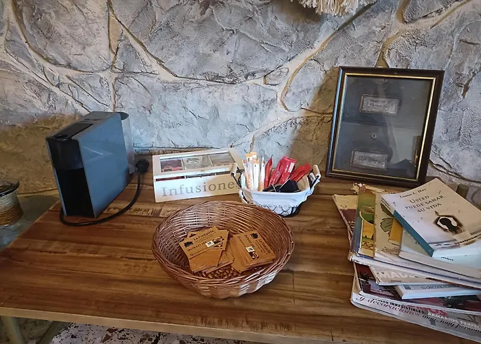 La Fresquita, Castano Del Robledo