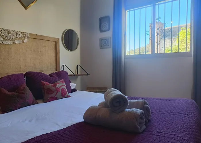 La Fresquita, Castano Del Robledo