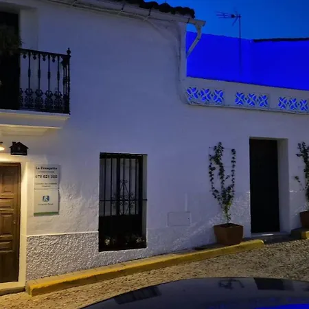 La Fresquita, Castano Del Robledo Villa Buitenkant foto