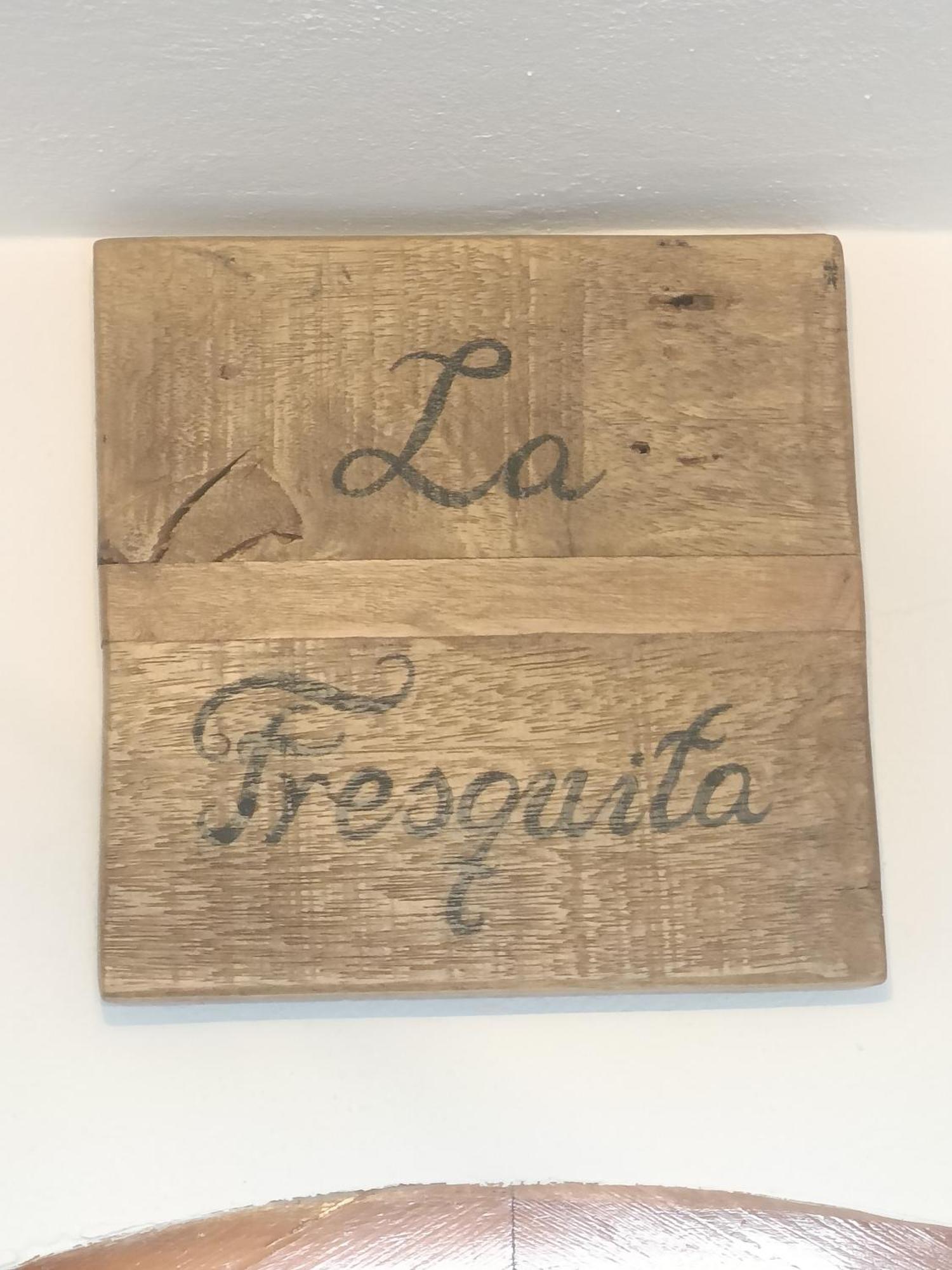 Vakantiehuis La Fresquita, *