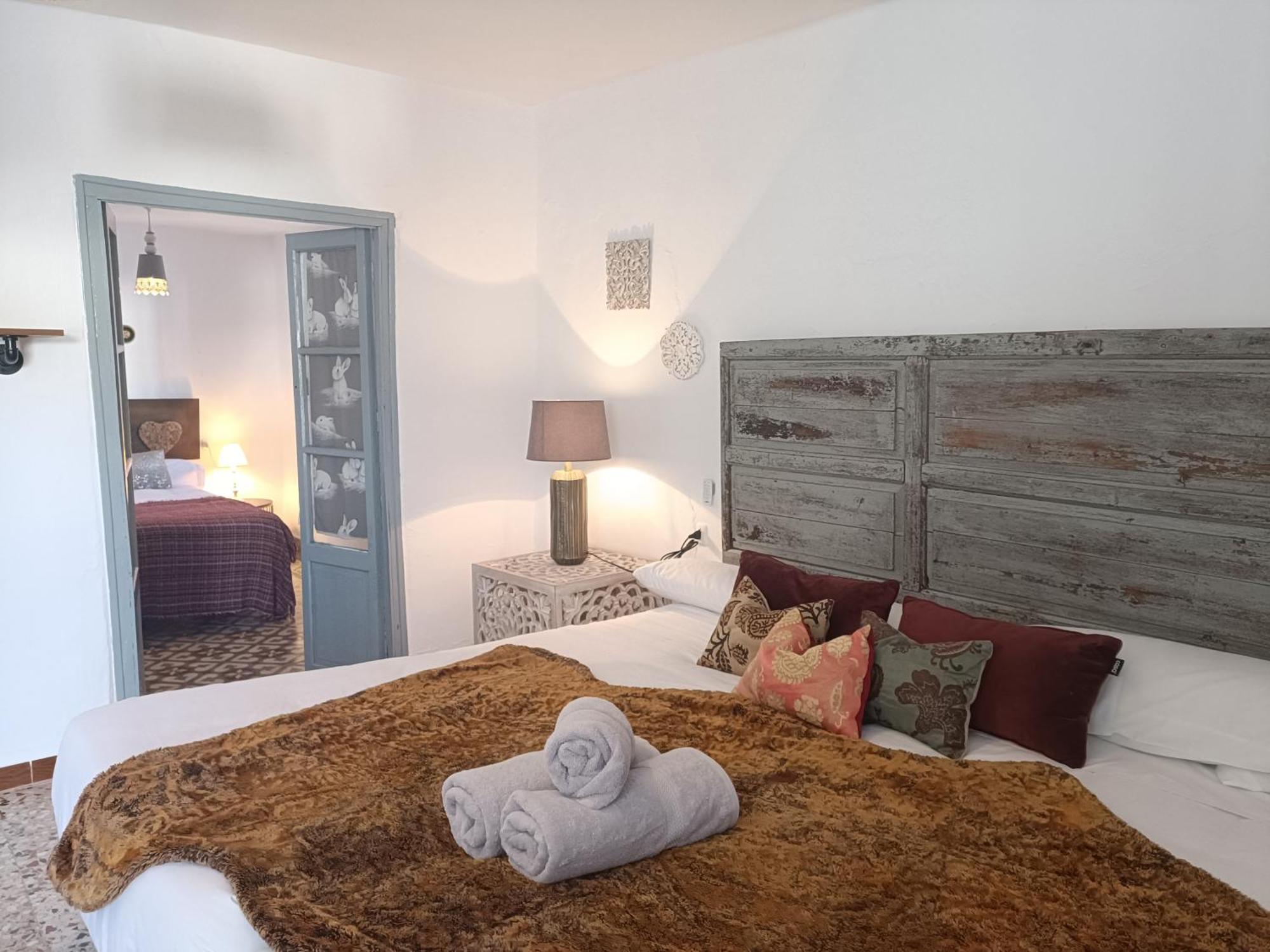 Vakantiehuis La Fresquita, *