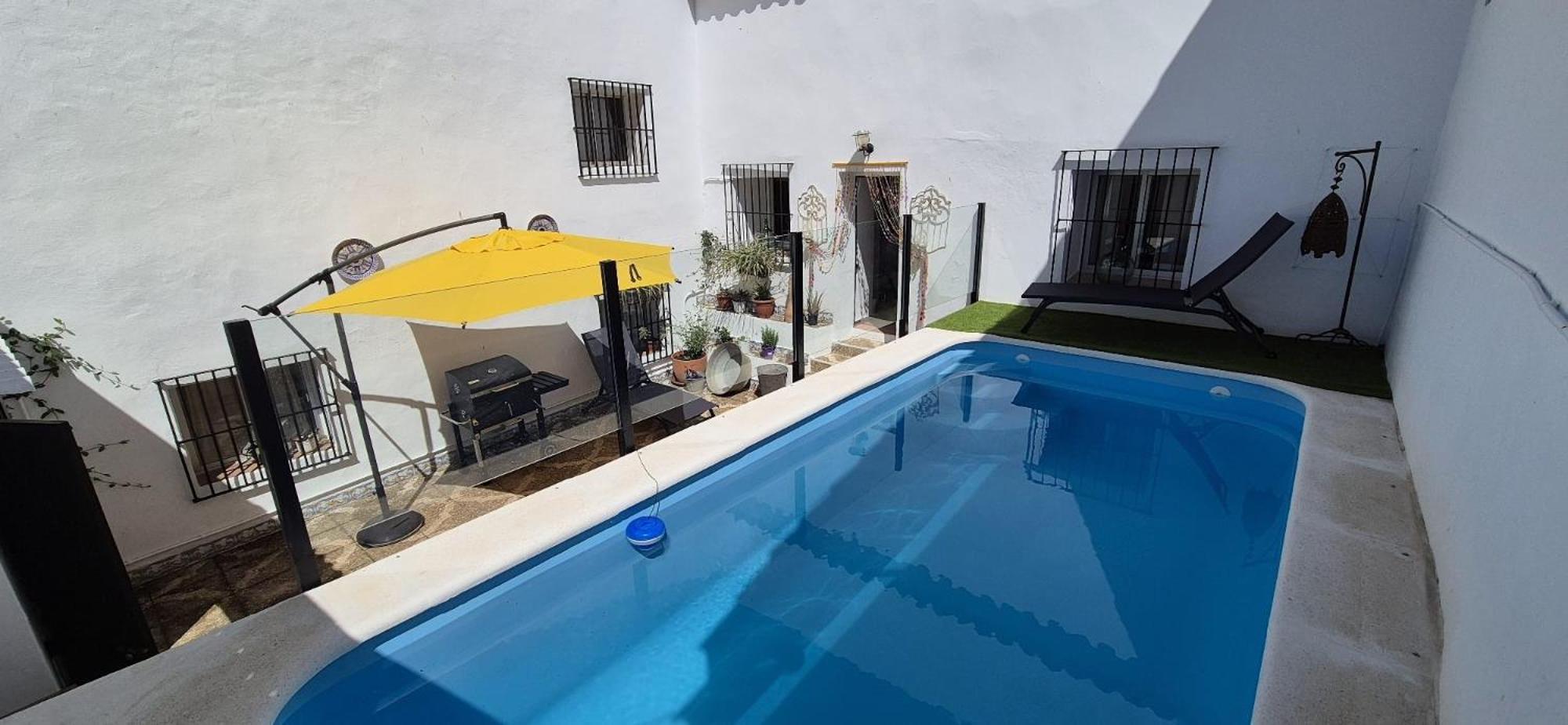 Vakantiehuis La Fresquita, Castano de Robledo